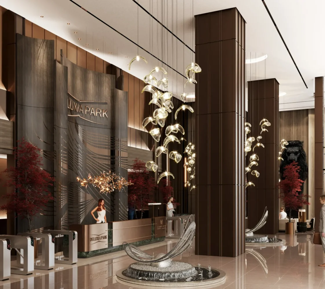 Deluxia Park