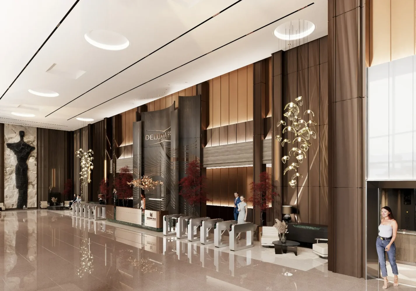 Deluxia Park
