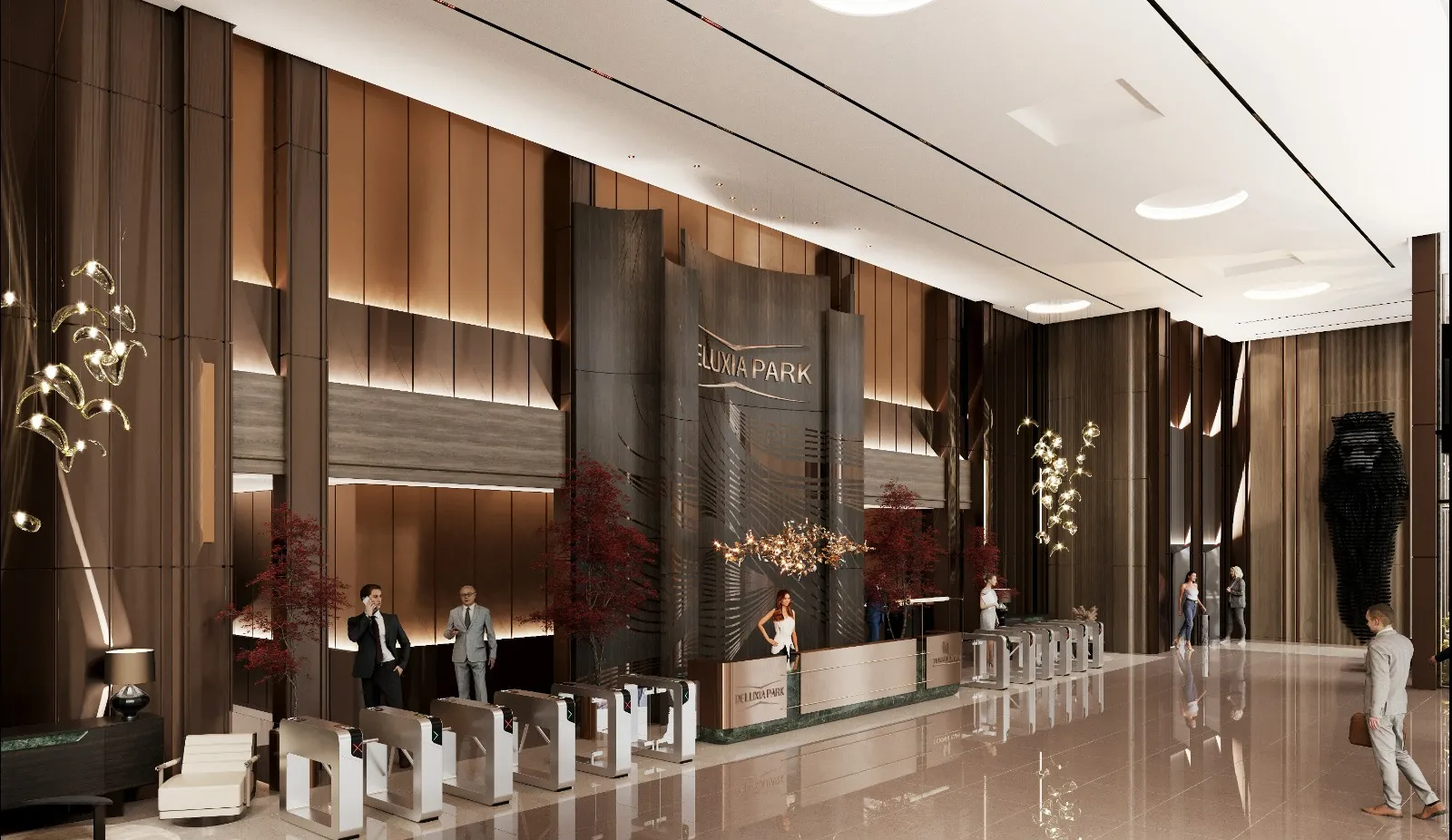 Deluxia Park